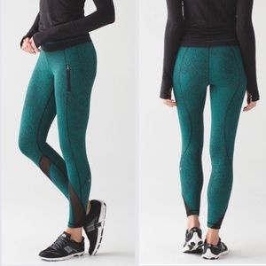 Lululemon Inspire II Leggings